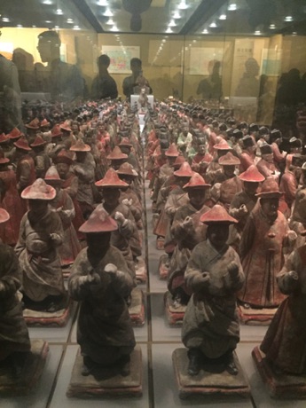 The Terracotta Army